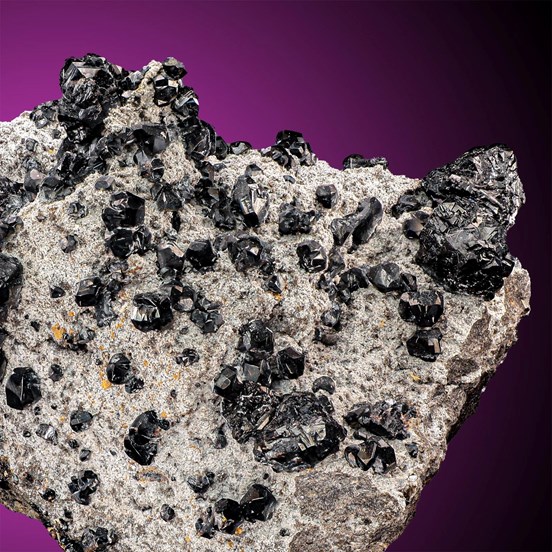 Sphalerite-Smallcleugh Mine | Nenthead | Alston |  Eden | Cumbria | England